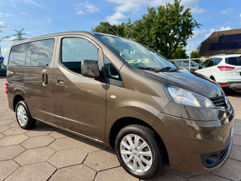 Ansicht 4 - Gebrauchtwagen Fahrzeug, Modell NV200 der Marke Nissan von Verkäufer Autohaus Pahl GmbH