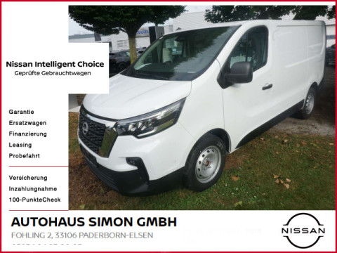 Ansicht 1 - Neuwagen Fahrzeug, Modell Primastar der Marke Nissan von Verkäufer Autohaus Simon GmbH