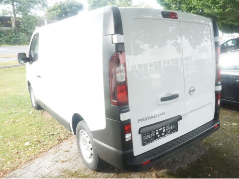 Ansicht 5 - Neuwagen Fahrzeug, Modell Primastar der Marke Nissan von Verkäufer Autohaus Simon GmbH