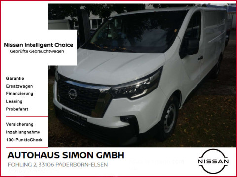 Ansicht 1 - Neuwagen Fahrzeug, Modell Primastar der Marke Nissan von Verkäufer Autohaus Simon GmbH
