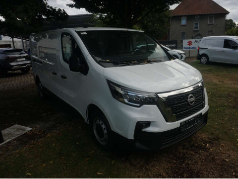 Ansicht 3 - Neuwagen Fahrzeug, Modell Primastar der Marke Nissan von Verkäufer Autohaus Simon GmbH