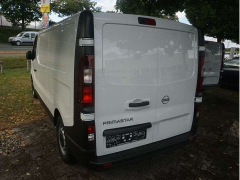 Ansicht 5 - Neuwagen Fahrzeug, Modell Primastar der Marke Nissan von Verkäufer Autohaus Simon GmbH