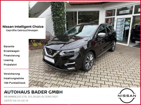 Qashqai