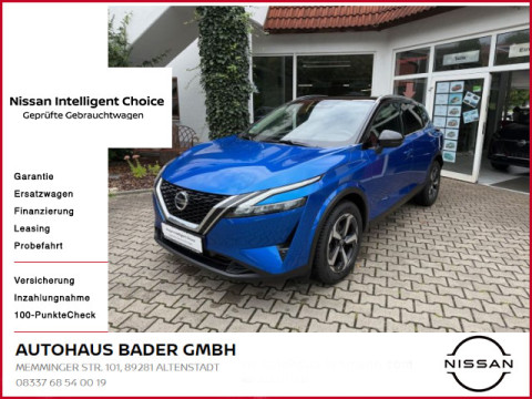 Qashqai