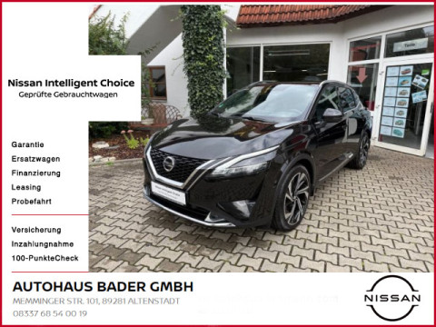 Qashqai