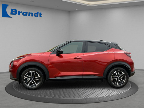 Ansicht 3 - Neuwagen Fahrzeug, Modell Juke der Marke Nissan von Verkäufer Autohaus Brandt GmbH