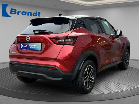 Ansicht 4 - Neuwagen Fahrzeug, Modell Juke der Marke Nissan von Verkäufer Autohaus Brandt GmbH