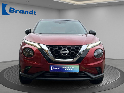 Ansicht 5 - Neuwagen Fahrzeug, Modell Juke der Marke Nissan von Verkäufer Autohaus Brandt GmbH