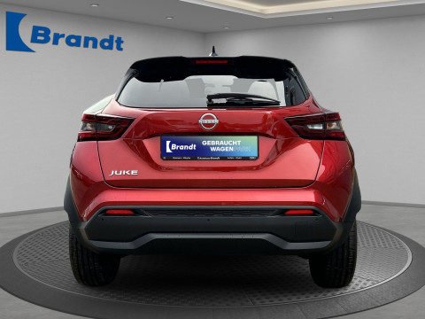 Ansicht 6 - Neuwagen Fahrzeug, Modell Juke der Marke Nissan von Verkäufer Autohaus Brandt GmbH