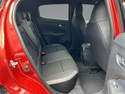 Ansicht 13 - Neuwagen Fahrzeug, Modell Juke der Marke Nissan von Verkäufer Autohaus Brandt GmbH