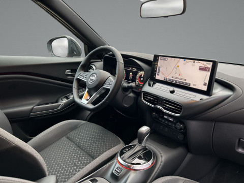 Ansicht 14 - Neuwagen Fahrzeug, Modell Juke der Marke Nissan von Verkäufer Autohaus Brandt GmbH