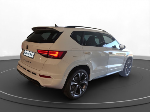 Cupra Ateca - Ateca 2.0 TSI DSG 4Drive Businesspaket AHK