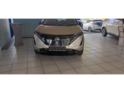 Ansicht 2 - Gebrauchtwagen Fahrzeug, Modell Ariya der Marke Nissan von Verkäufer AM Automobile GmbH