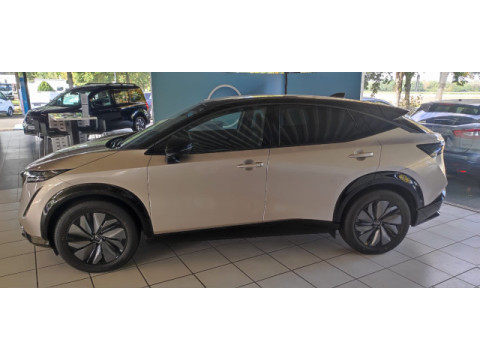 Ansicht 3 - Gebrauchtwagen Fahrzeug, Modell Ariya der Marke Nissan von Verkäufer AM Automobile GmbH