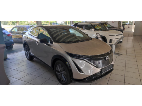 Ansicht 4 - Gebrauchtwagen Fahrzeug, Modell Ariya der Marke Nissan von Verkäufer AM Automobile GmbH