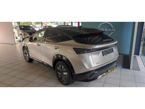 Ansicht 5 - Gebrauchtwagen Fahrzeug, Modell Ariya der Marke Nissan von Verkäufer AM Automobile GmbH