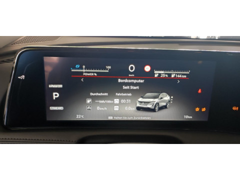 Ansicht 17 - Gebrauchtwagen Fahrzeug, Modell Ariya der Marke Nissan von Verkäufer AM Automobile GmbH