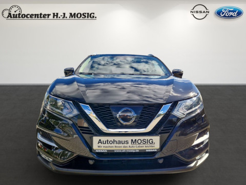Ansicht 4 - Gebrauchtwagen Fahrzeug, Modell Qashqai der Marke Nissan von Verkäufer Autocenter H.J. Mosig GmbH