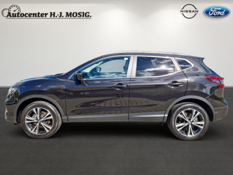 Ansicht 5 - Gebrauchtwagen Fahrzeug, Modell Qashqai der Marke Nissan von Verkäufer Autocenter H.J. Mosig GmbH