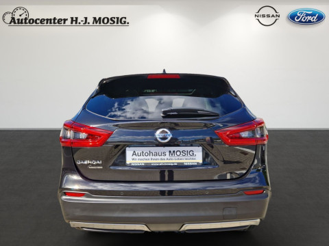 Ansicht 8 - Gebrauchtwagen Fahrzeug, Modell Qashqai der Marke Nissan von Verkäufer Autocenter H.J. Mosig GmbH