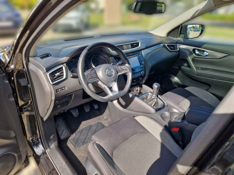 Ansicht 10 - Gebrauchtwagen Fahrzeug, Modell Qashqai der Marke Nissan von Verkäufer Autocenter H.J. Mosig GmbH