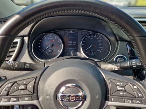 Ansicht 11 - Gebrauchtwagen Fahrzeug, Modell Qashqai der Marke Nissan von Verkäufer Autocenter H.J. Mosig GmbH