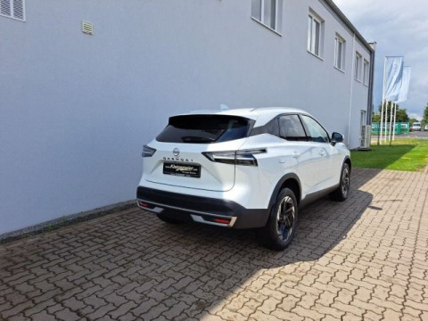 Ansicht 4 - Gebrauchtwagen Fahrzeug, Modell Qashqai der Marke Nissan von Verkäufer Mattern GmbH