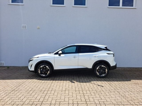 Ansicht 5 - Gebrauchtwagen Fahrzeug, Modell Qashqai der Marke Nissan von Verkäufer Mattern GmbH