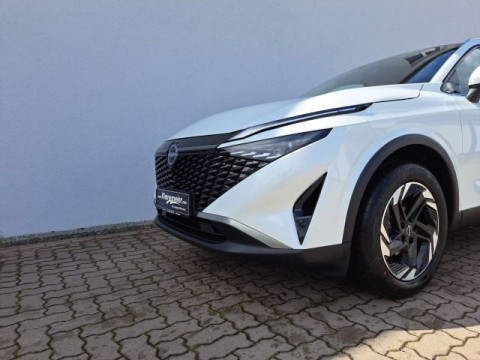 Ansicht 6 - Gebrauchtwagen Fahrzeug, Modell Qashqai der Marke Nissan von Verkäufer Mattern GmbH