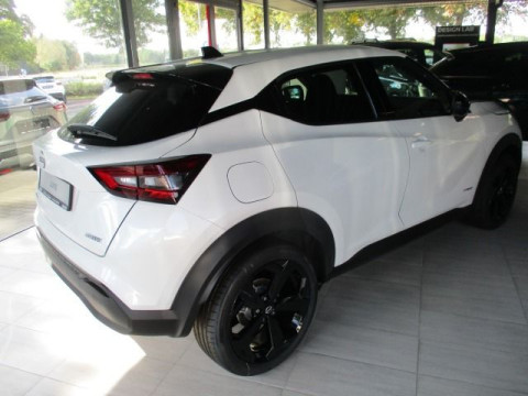 Ansicht 2 - Gebrauchtwagen Fahrzeug, Modell Juke der Marke Nissan von Verkäufer AM Automobile GmbH