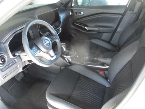 Ansicht 4 - Gebrauchtwagen Fahrzeug, Modell Juke der Marke Nissan von Verkäufer AM Automobile GmbH