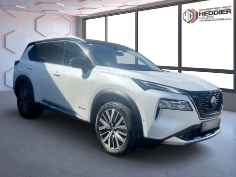 Ansicht 2 - Gebrauchtwagen Fahrzeug, Modell X-Trail der Marke Nissan von Verkäufer Automobile J. Heddier GmbH