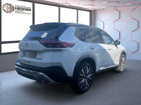 Ansicht 3 - Gebrauchtwagen Fahrzeug, Modell X-Trail der Marke Nissan von Verkäufer Automobile J. Heddier GmbH