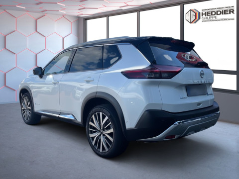 Ansicht 4 - Gebrauchtwagen Fahrzeug, Modell X-Trail der Marke Nissan von Verkäufer Automobile J. Heddier GmbH