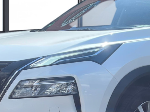 Ansicht 5 - Gebrauchtwagen Fahrzeug, Modell X-Trail der Marke Nissan von Verkäufer Automobile J. Heddier GmbH