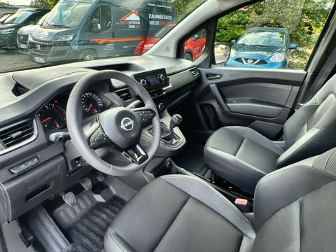 Ansicht 11 - Gebrauchtwagen Fahrzeug, Modell Townstar der Marke Nissan von Verkäufer Mattern GmbH