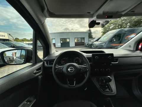 Ansicht 13 - Gebrauchtwagen Fahrzeug, Modell Townstar der Marke Nissan von Verkäufer Mattern GmbH