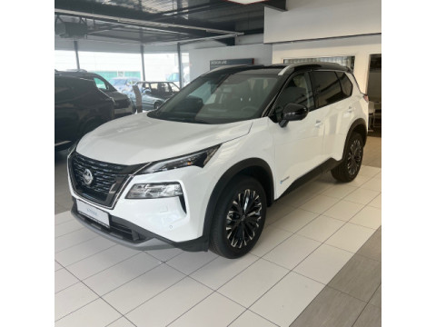 Ansicht 1 - Gebrauchtwagen Fahrzeug, Modell X-Trail der Marke Nissan von Verkäufer AF Automobile GmbH (Mattern)