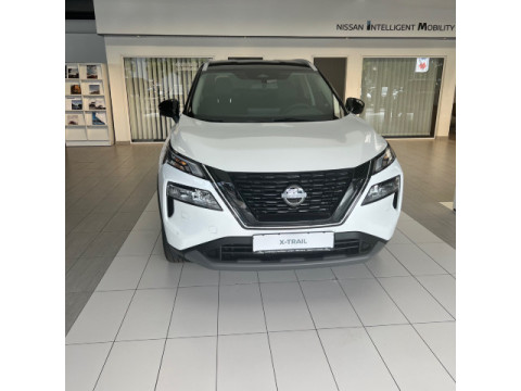 Ansicht 2 - Gebrauchtwagen Fahrzeug, Modell X-Trail der Marke Nissan von Verkäufer AF Automobile GmbH (Mattern)