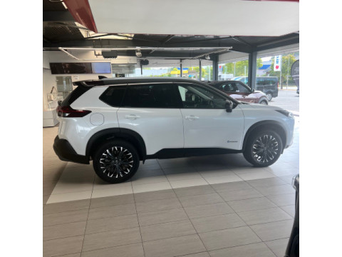 Ansicht 4 - Gebrauchtwagen Fahrzeug, Modell X-Trail der Marke Nissan von Verkäufer AF Automobile GmbH (Mattern)
