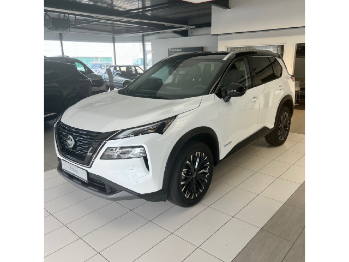 Ansicht 1 - Gebrauchtwagen Fahrzeug, Modell X-Trail der Marke Nissan von Verkäufer AF Automobile GmbH (Mattern)