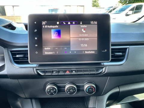 Ansicht 21 - Gebrauchtwagen Fahrzeug, Modell Townstar der Marke Nissan von Verkäufer Mattern GmbH