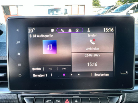 Ansicht 22 - Gebrauchtwagen Fahrzeug, Modell Townstar der Marke Nissan von Verkäufer Mattern GmbH