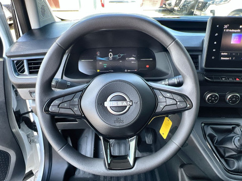 Ansicht 25 - Gebrauchtwagen Fahrzeug, Modell Townstar der Marke Nissan von Verkäufer Mattern GmbH