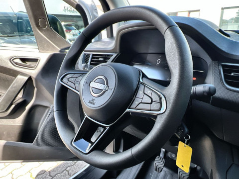 Ansicht 27 - Gebrauchtwagen Fahrzeug, Modell Townstar der Marke Nissan von Verkäufer Mattern GmbH