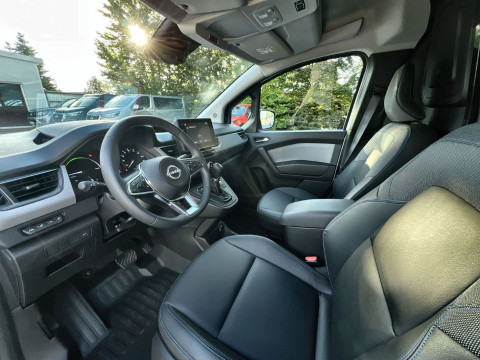 Ansicht 10 - Gebrauchtwagen Fahrzeug, Modell Townstar der Marke Nissan von Verkäufer Mattern GmbH