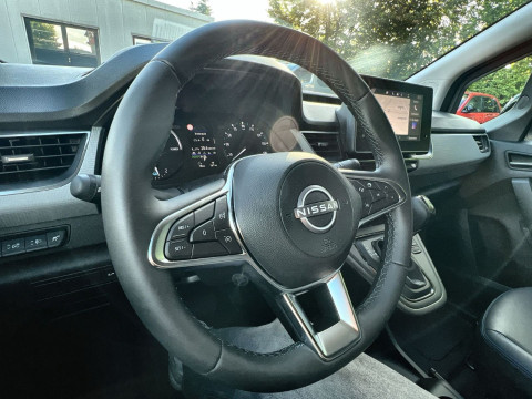 Ansicht 18 - Gebrauchtwagen Fahrzeug, Modell Townstar der Marke Nissan von Verkäufer Mattern GmbH