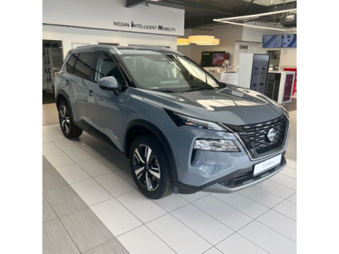 Ansicht 3 - Gebrauchtwagen Fahrzeug, Modell X-Trail der Marke Nissan von Verkäufer AF Automobile GmbH (Mattern)