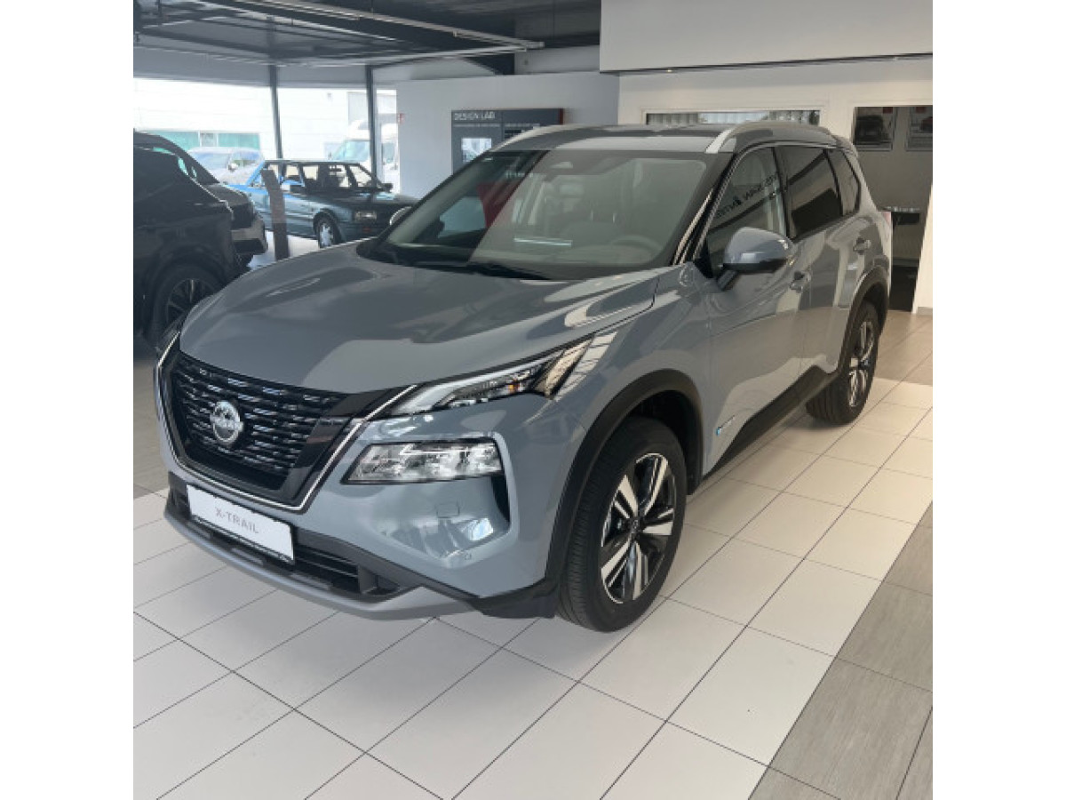 Ansicht 1 - Gebrauchtwagen Fahrzeug, Modell X-Trail der Marke Nissan von Verkäufer AF Automobile GmbH (Mattern)