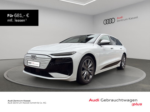 Audi A6 Avant e-tron - A6 Avant e-tron LED Plus Navi CarPlay RÜ ACC